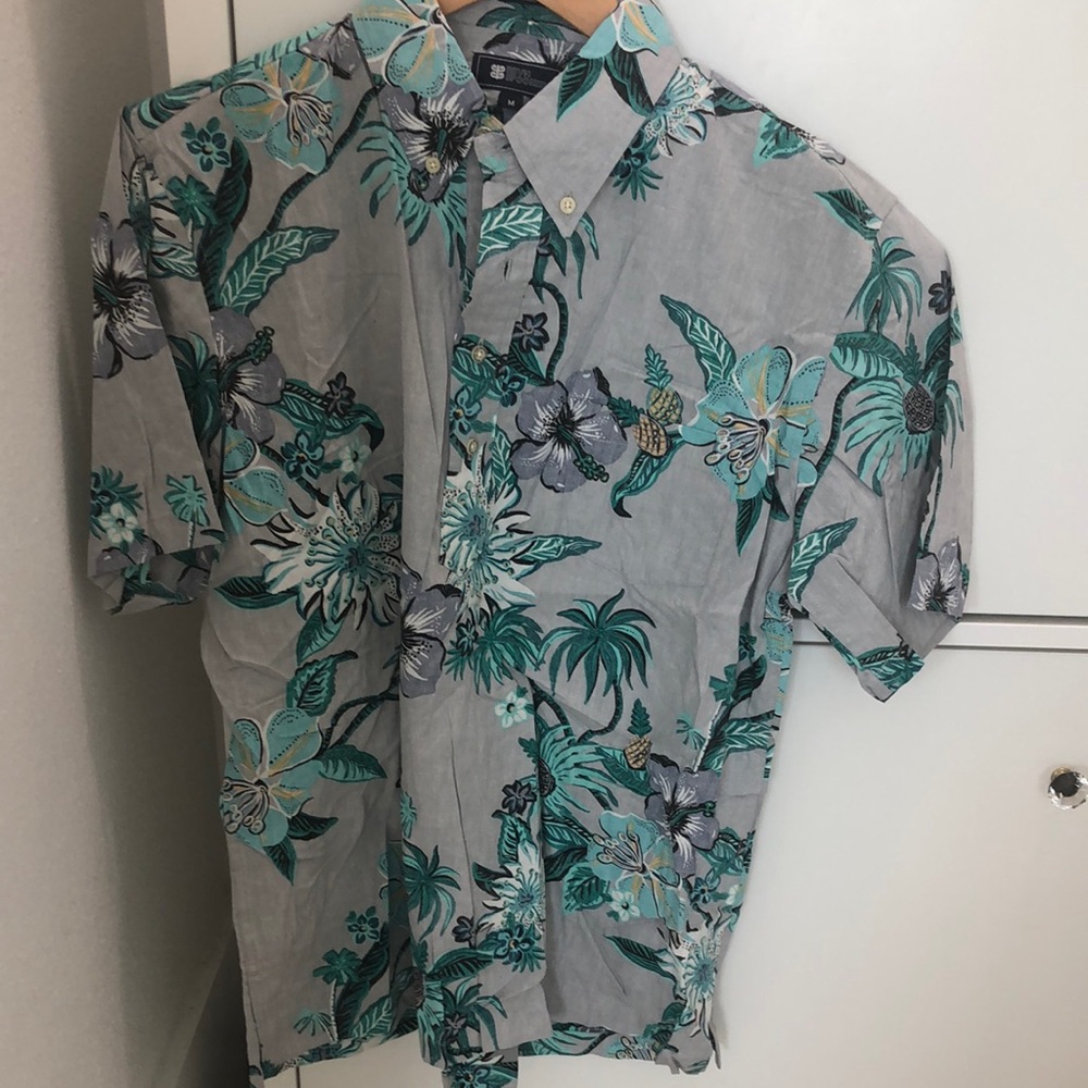 Reyn Spooner The Original Hawaiian shirt